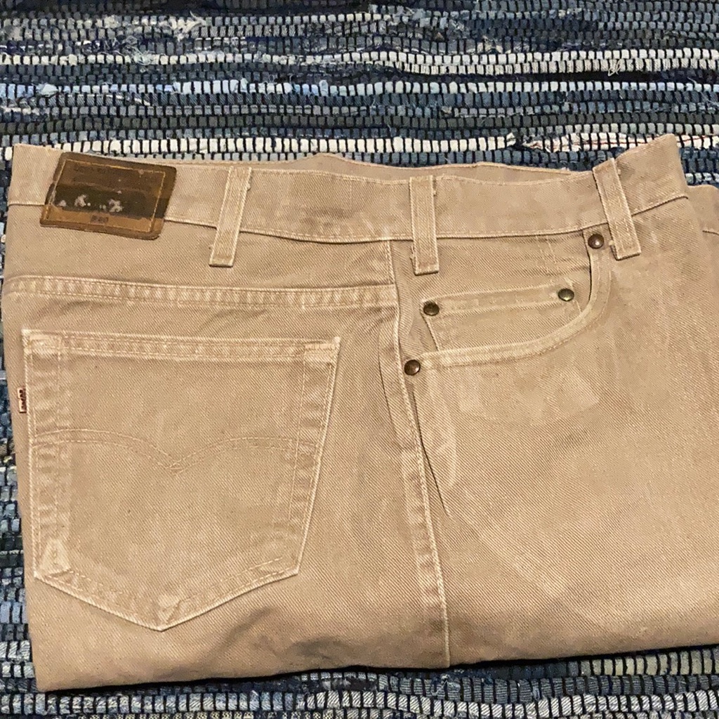 Vintage Levis 540